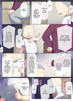 Page 9 of Tomo Mama DeliHeal Appli de Akogare no Mama to Ippai H na Koto Shichao | I Got To Fuck Like Crazy With A Mother I Look Up To Using A Delivery Health App Specialized In Friends' Moms