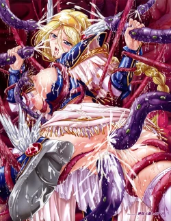 Page 4 of Comic Unreal 2007-08 Vol. 8