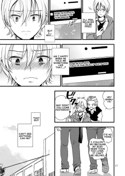 Page 16 of Ura to Ura no Koufukuron | The Hidden Theory of Happiness
