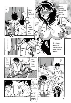 Page 6 of Akebi no Mi - Fumiko CONTINUATION