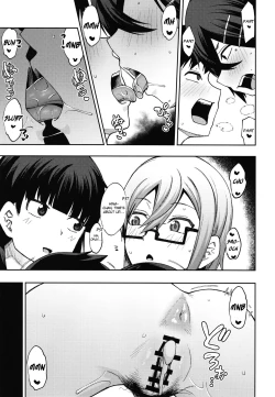 Page 19 of Houkago Koubi Doukoukai e Youkoso!! 1.5 | Welcome to the Afterschool Breeding Club!! 1.5