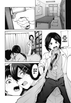 Page 20 of Houkago Koubi Doukoukai e Youkoso!! 1.5 | Welcome to the Afterschool Breeding Club!! 1.5