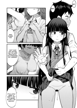 Page 22 of Houkago Koubi Doukoukai e Youkoso!! Jimi Joshi 3nin + Hoken Kyoushi Hen | Welcome to the Afterschool Breeding Club!! 3 Plain Girls + School Nurse Arc