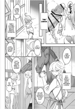 Page 15 of Otona no Tetosia - The Tabletop Troupe for adults only