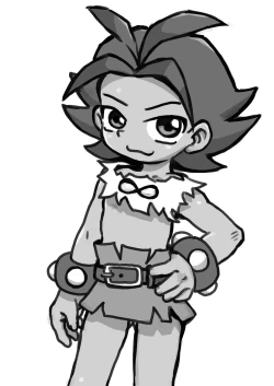 Page 16 of Wild Bomber!