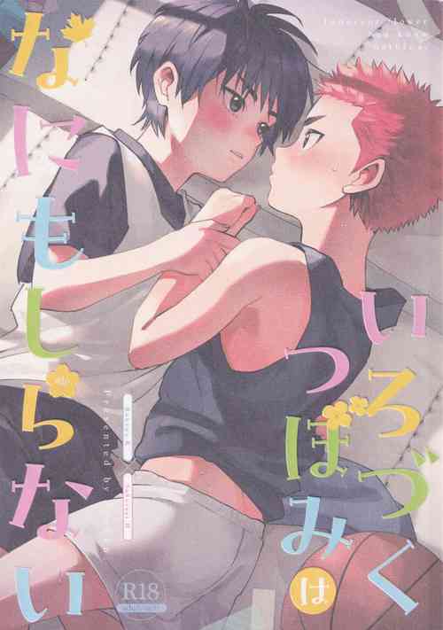 [Iyokan] Irozuku Tsubomi wa Nanimo Shiranai - Innocent flower bud know nothing. (Slam Dunk)