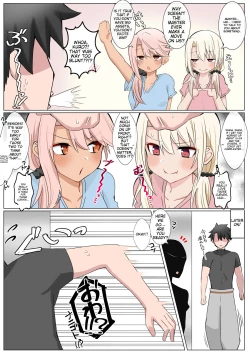 Page 2 of Chaldea little devil Shi◯taz❤︎