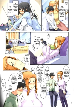 Page 19 of Tachibana-san's Circumstances With a Man