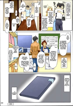Page 252 of Tachibana-san's Circumstances With a Man
