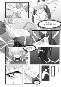 Page 16 of Let's become dolls together