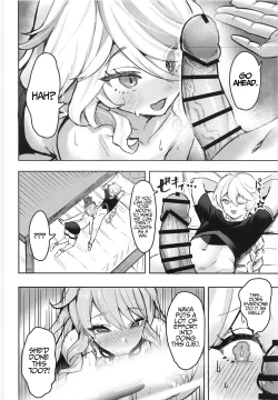 Page 11 of Otona no Tetosia - The Tabletop Troupe for adults only