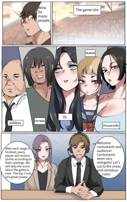 Page 4 of God's Gift Body Swap Game 1-2