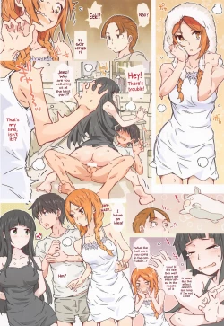 Page 19 of Kusatta Ringo ja Arimasen