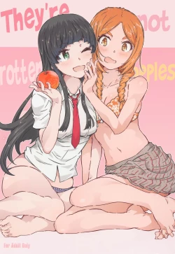 Page 1 of Kusatta Ringo ja Arimasen