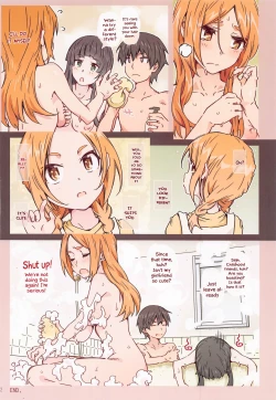 Page 41 of Kusatta Ringo ja Arimasen