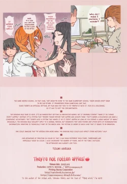 Page 42 of Kusatta Ringo ja Arimasen