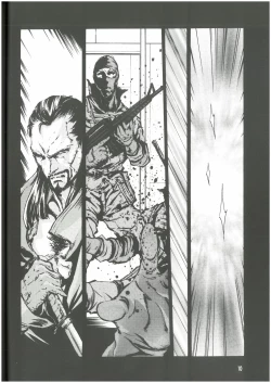 Page 9 of SURVIVAL FILE 2 Yoshi yosino ya honpo