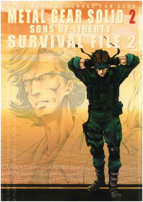 Download SURVIVAL FILE 2 Yoshi yosino ya honpo