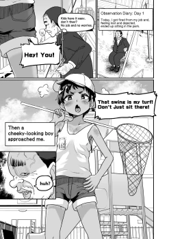 Page 3 of Mesu Ochi Kansatsu Nikkisan no Onaho Yome ni Sarete Shimatta Otokonoko no Matsuro...- | Sissy Transformation Observation Diary