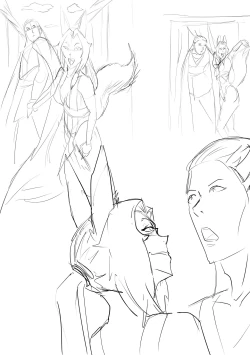 Page 2 of Fox Lady Gives Good Head?