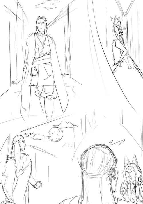 Download Fox Lady Gives Good Head?