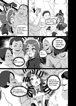 Page 5 of Zoku Mesu Ochi Kansatsu Nikki | Sissy Transformation Observation Diary Returns