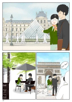 Page 26 of Onaneta Kaa-san 〈Bessekaisen 6〉o tiru haha