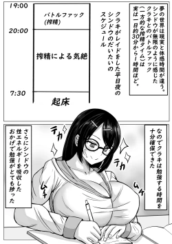 Page 46 of Succubus ni H na Shoubu de Makechau Yuutousei-kun