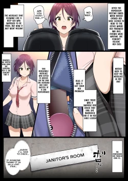 Page 8 of Kimo Kasu vs Cool-kei Idol Zenpen