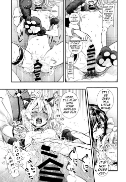 Page 19 of Mou Zutto Onnanoko de Ii!