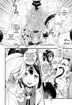 Page 30 of Mou Zutto Onnanoko de Ii!