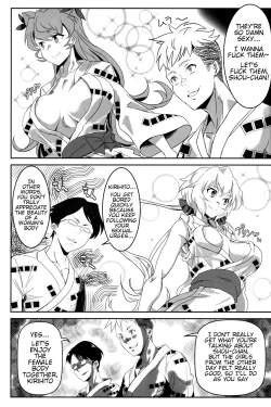 Page 4 of Bakunyuu Yukata Yureyure Onsen Takkyuu Memoria