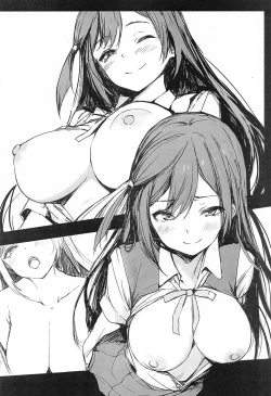 Page 7 of Iya ja Nai Naishou na Hanashi. 3