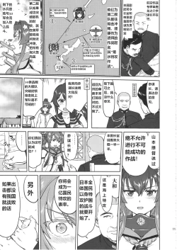 Page 10 of Teitoku no Ketsudan Kanmusu no Ichiban Nagai Hi| 提督的决断 舰娘最长 的一天