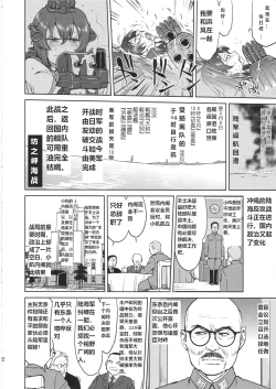 Page 21 of Teitoku no Ketsudan Kanmusu no Ichiban Nagai Hi| 提督的决断 舰娘最长 的一天