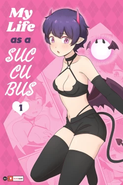 Page 1 of My Life as a Succubus Ch. 1