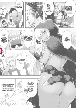 Page 129 of Ikusa Otome, Kyouraku ni Shizumiiku