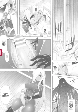 Page 157 of Ikusa Otome, Kyouraku ni Shizumiiku