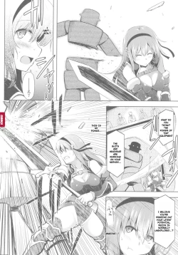 Page 68 of Ikusa Otome, Kyouraku ni Shizumiiku