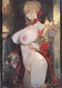 Page 14 of Carnal Chaldea 6