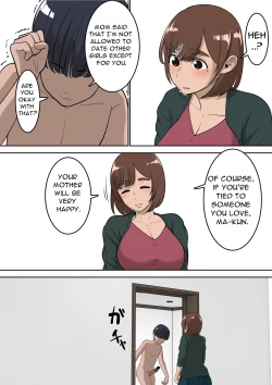 Page 32 of Doukyuusei ni Eroi Me de Mirareteiru Uchi no Kaa-san to Love Love Ecchi Shitemita |  I Had Sex with My Mother, Who was Being Looked at Erotically by My Classmates