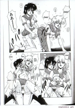 Page 27 of Cyborg Yuu