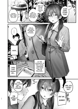 Page 21 of Zoku Kunikida Senpai no Kakushigoto | Kunikida Senpai's Secret ・Continued
