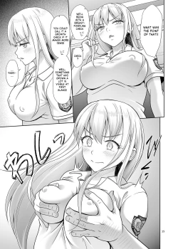 Page 14 of Sei Shidouin no Oshigoto 6 Namaiki ni mo Shio Taiou Kamashite Kita node Wakarasete Ageta