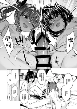 Page 17 of Aitsu ni Nanka Makenai Mon 2 | 我才不会输给那土妹子呢 2