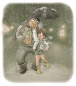 Page 40 of Fucking Papa + Docking Papa