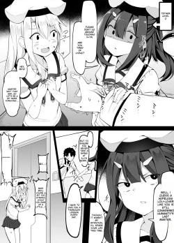 Page 2 of Kizuna Level ga Agaru Tabi ni Mokuteki ga Kawatte Kiteru Miyu Edelfelt | Miyu's Goals Change Every Time Her Bond Level Increases
