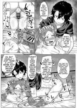 Page 18 of Yobai ni Hamatta Fuya-chan