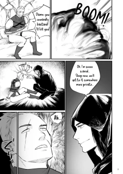 Page 4 of Dark Mage took advantage of the Swordsman