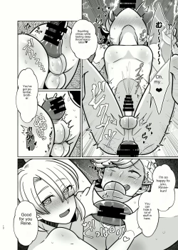 Page 11 of Honto ni Atta!? Saimin Sei Ibutsu 3